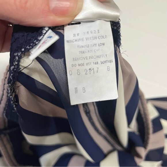 Vintage Applause III by Marge Kane Skirt - Picture 3 of 4